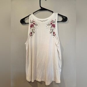 AEROPOSTALE PK Lace Trim Tank